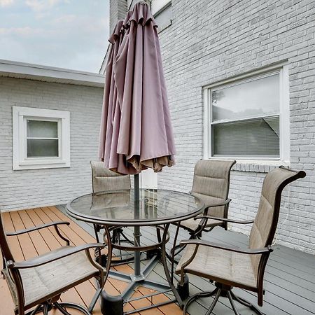Splendid Cheerful 2-Bedroom Residential Hyattsville Bagian luar foto