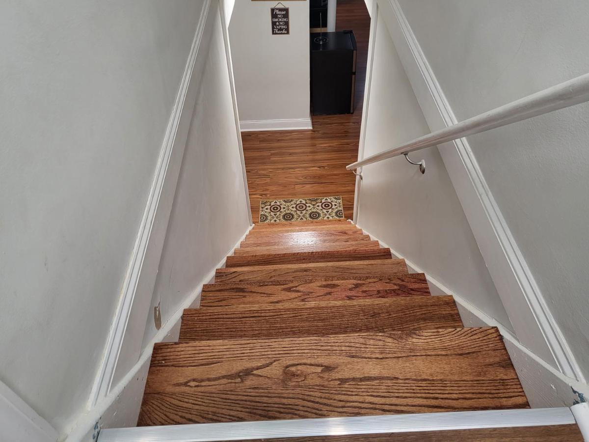 Splendid Cheerful 2-Bedroom Residential Hyattsville Bagian luar foto