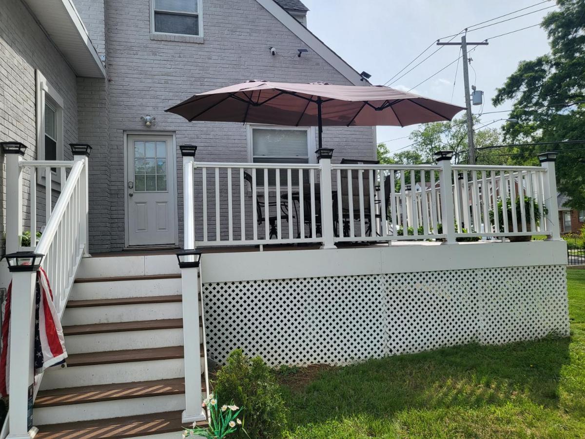 Splendid Cheerful 2-Bedroom Residential Hyattsville Bagian luar foto