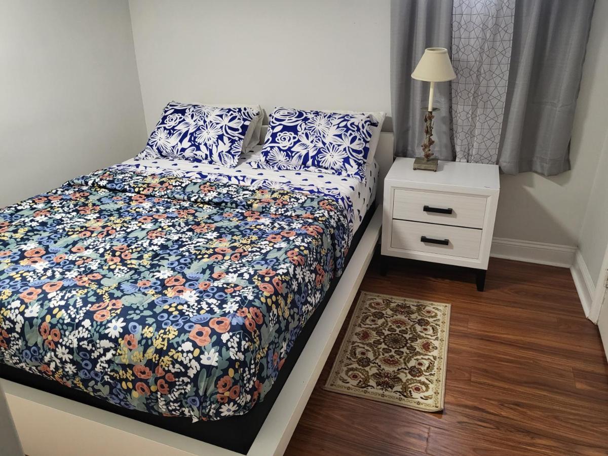 Splendid Cheerful 2-Bedroom Residential Hyattsville Bagian luar foto