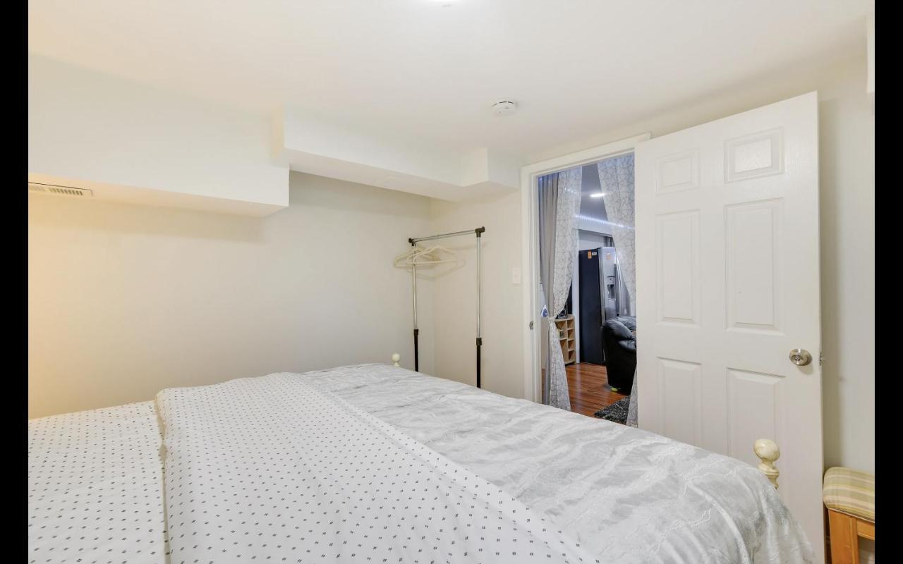 Splendid Cheerful 2-Bedroom Residential Hyattsville Bagian luar foto
