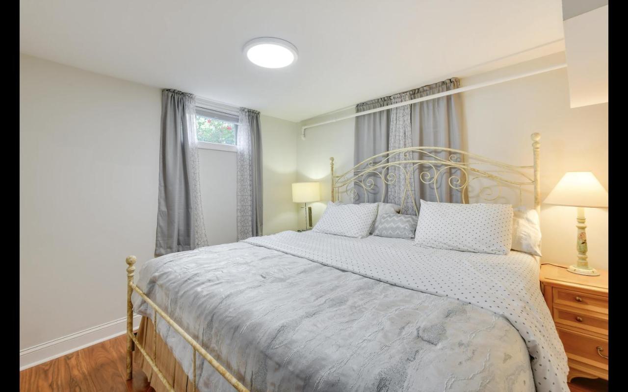 Splendid Cheerful 2-Bedroom Residential Hyattsville Bagian luar foto